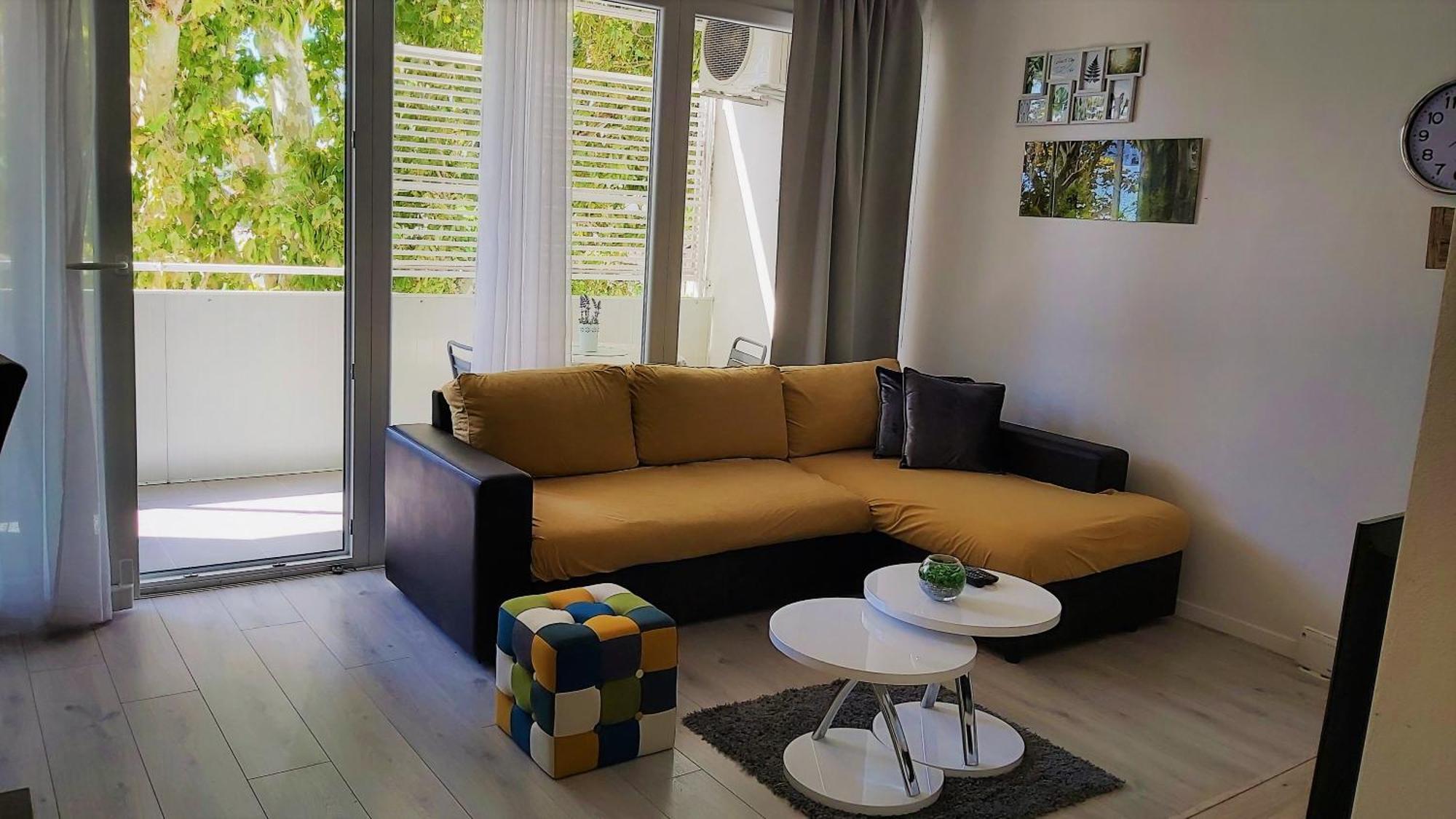 Apartment Punta Omiš Eksteriør bilde