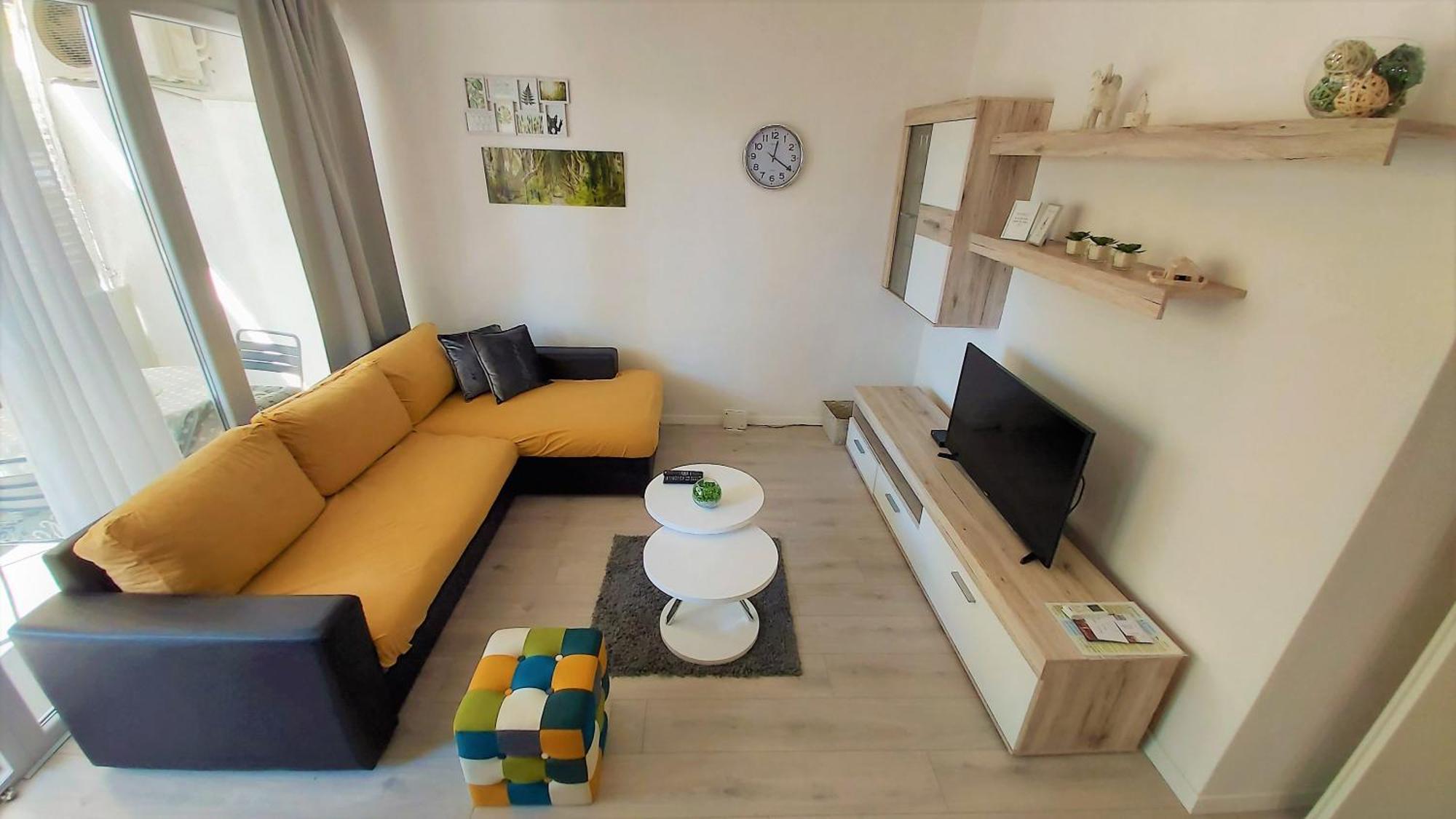 Apartment Punta Omiš Eksteriør bilde