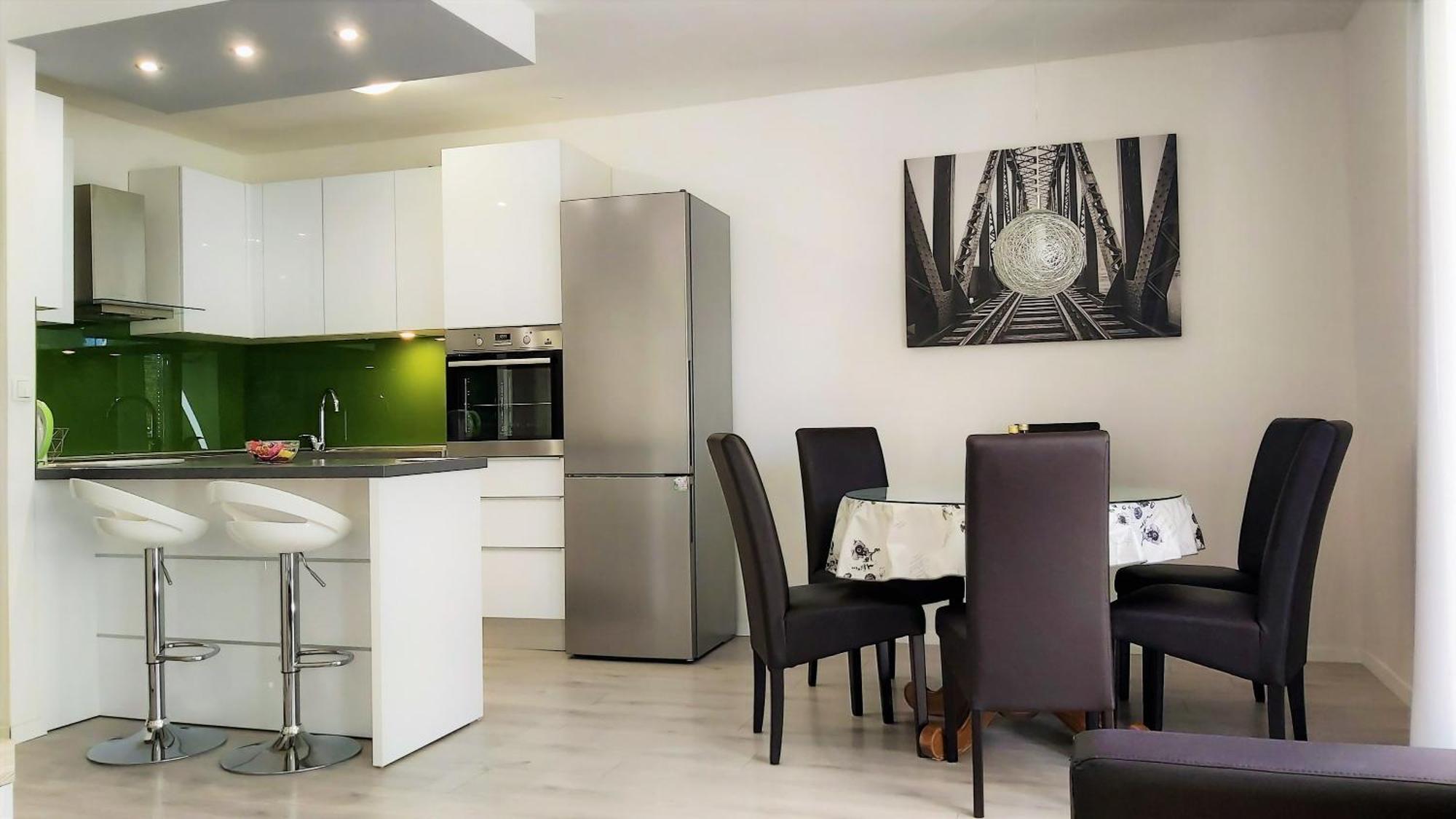 Apartment Punta Omiš Eksteriør bilde