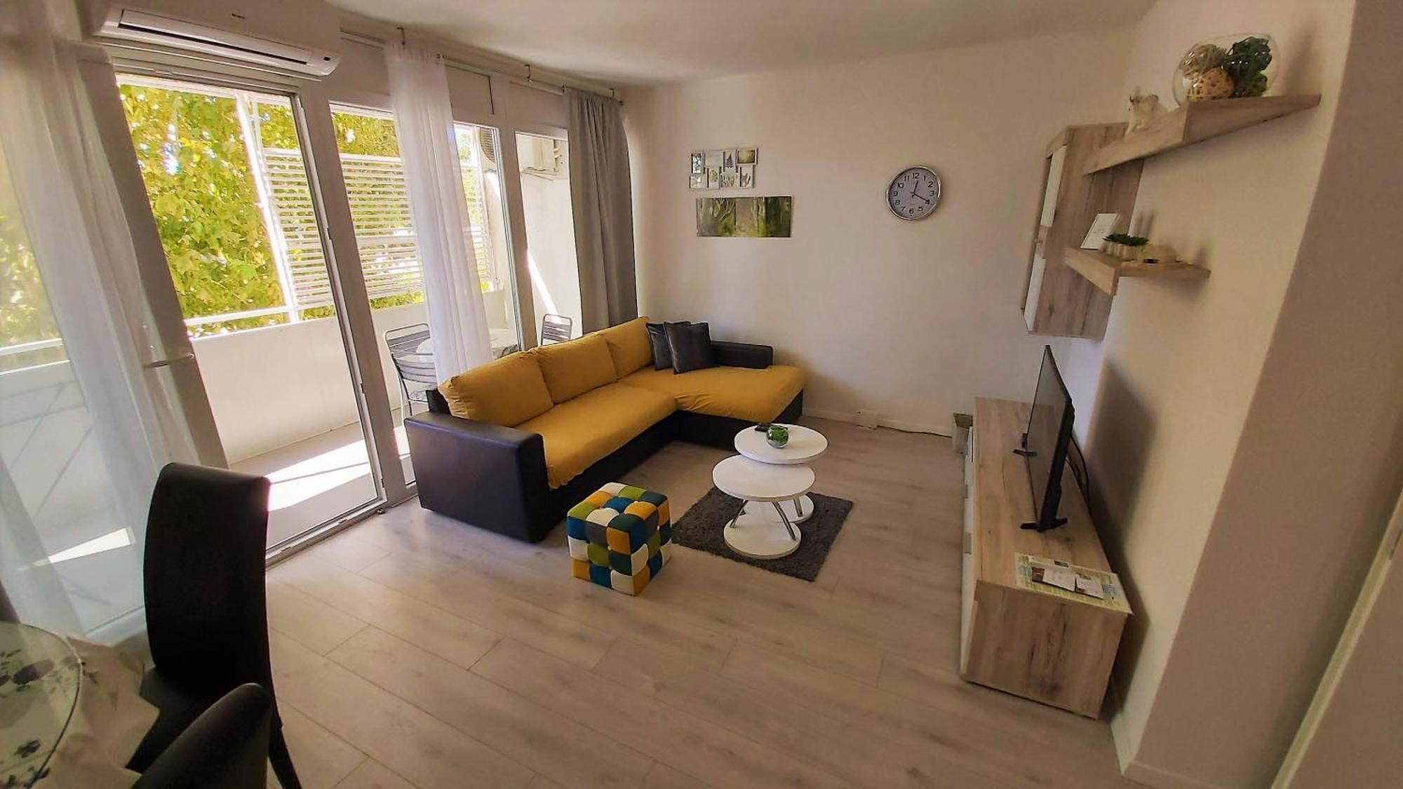 Apartment Punta Omiš Eksteriør bilde