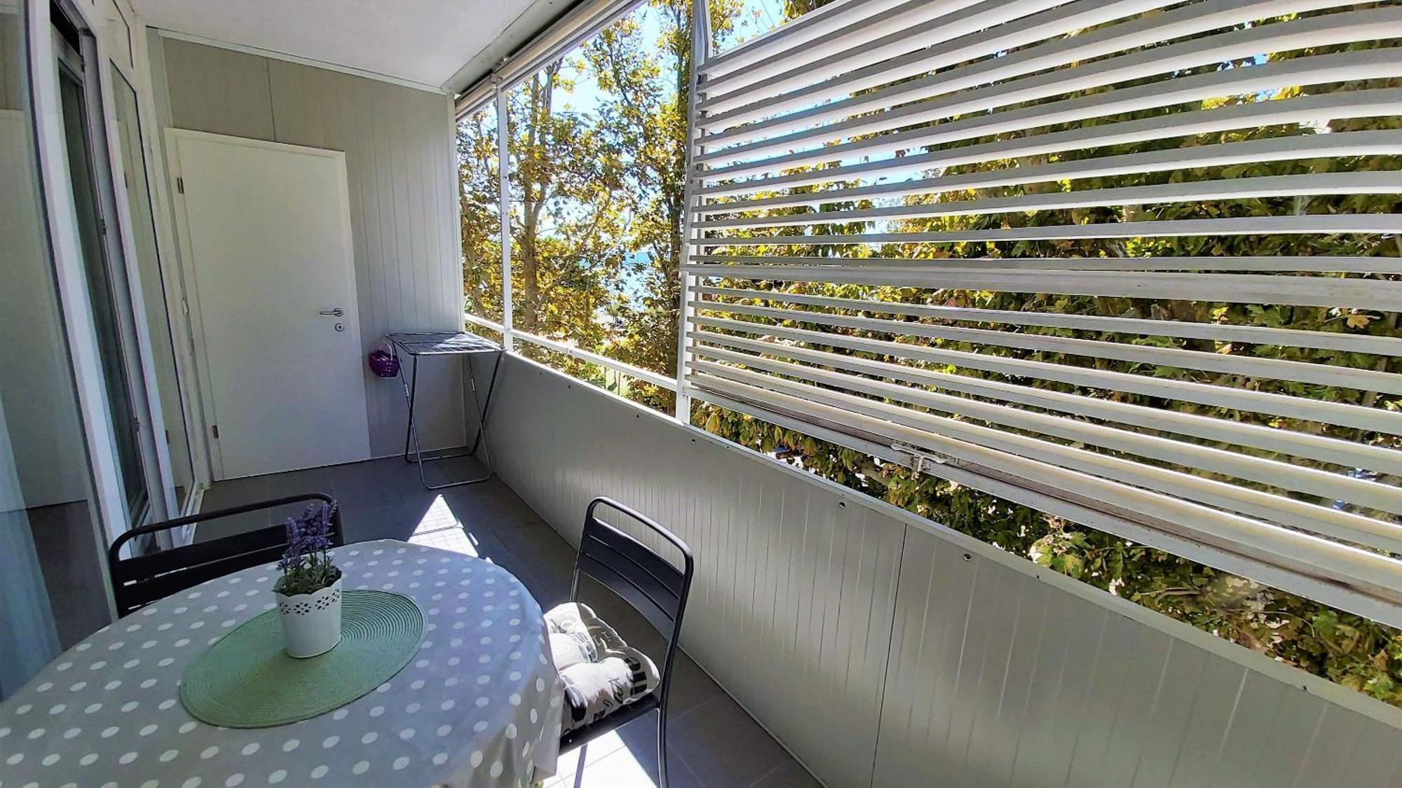 Apartment Punta Omiš Eksteriør bilde